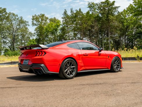 Used 2024 Ford Mustang Dark Horse w/ Dark Horse Handlin Package RWD image 6