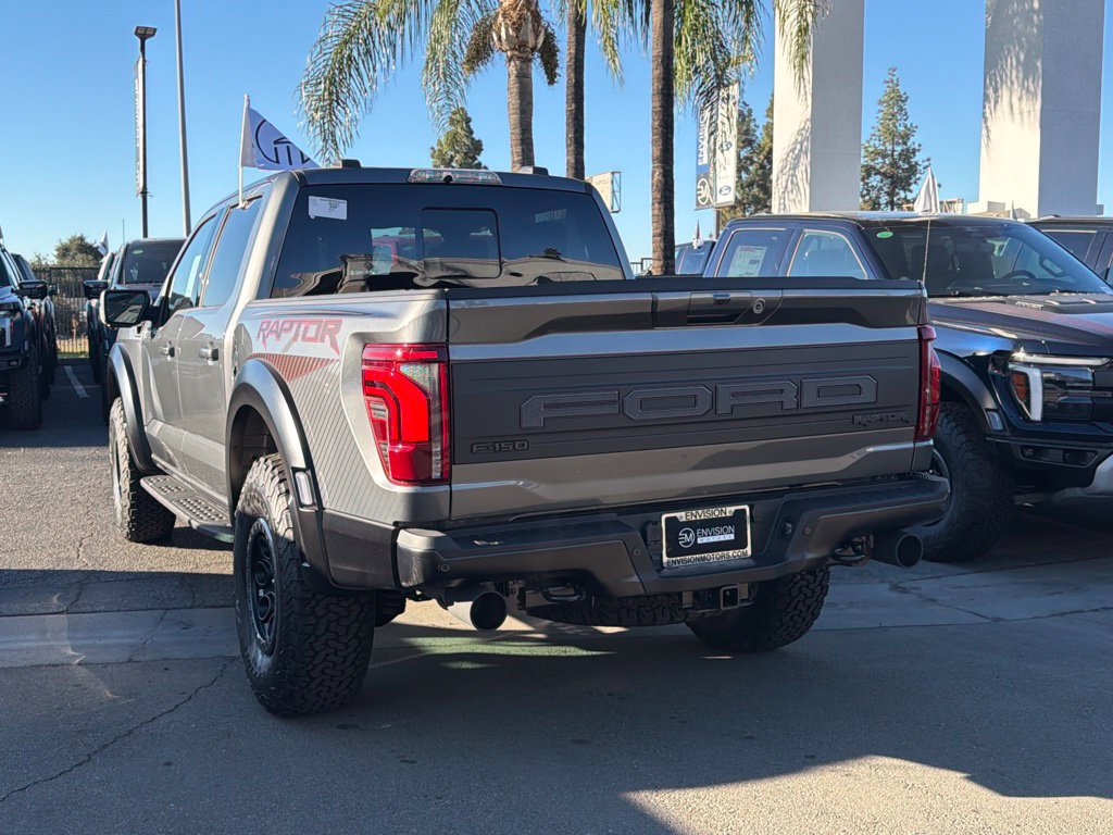 New 2026 Ford F150 Raptor AWD/4WD image 8