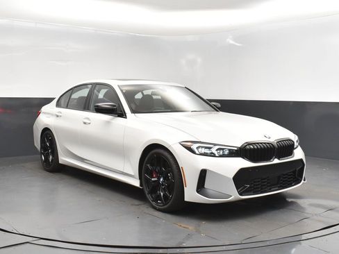 New 2026 BMW 330i Sedan w/ M Sport Package image 1