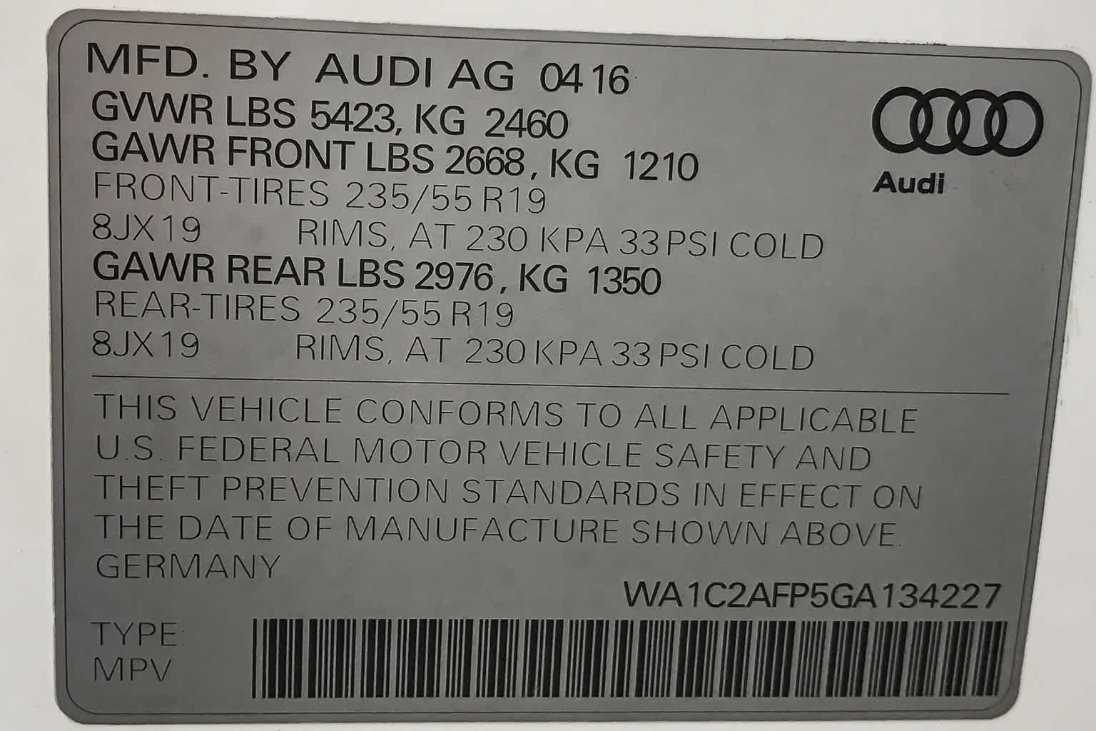 Used 2016 Audi Q5 2.0T Premium AWD/4WD image 18