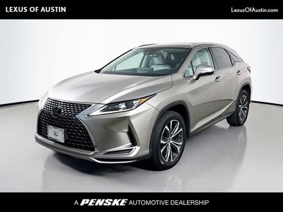 Certified 2022 Lexus RX 350 FWD w/ Premium Package