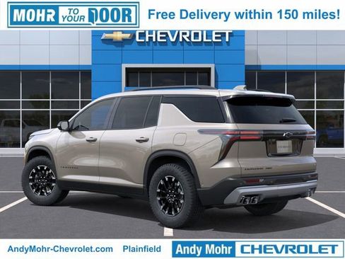New 2026 Chevrolet Traverse Z71 image 4