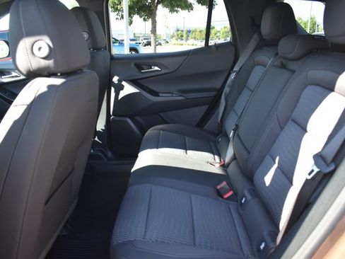New 2027 Chevrolet Equinox LT FWD image 14