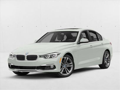 Used 2017 BMW 330e