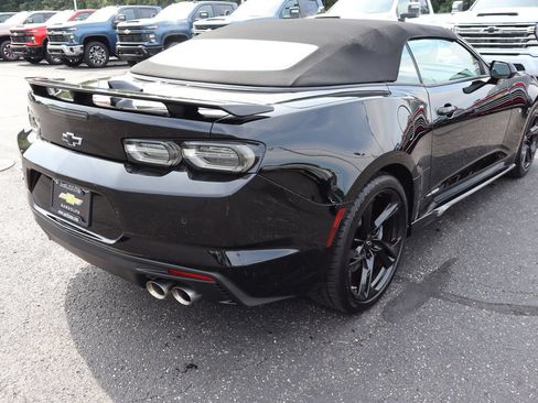 Used 2022 Chevrolet Camaro SS RWD image 29