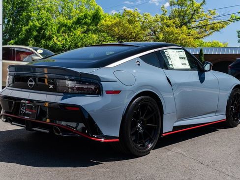 Used 2024 Nissan Z NISMO w/ Floor Mat Package image 6