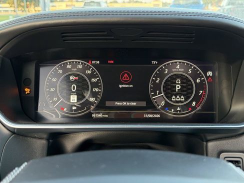 Used 2022 Land Rover Range Rover Sport SVR Carbon Edition AWD/4WD image 27