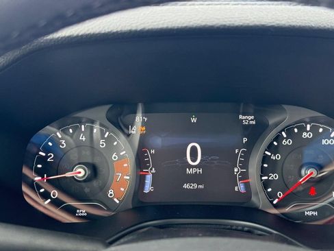 Used 2024 Jeep Compass Limited AWD/4WD image 16