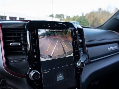 Used 2025 RAM 1500 Rebel w/ Rebel Level 1 Equipment Group image 24