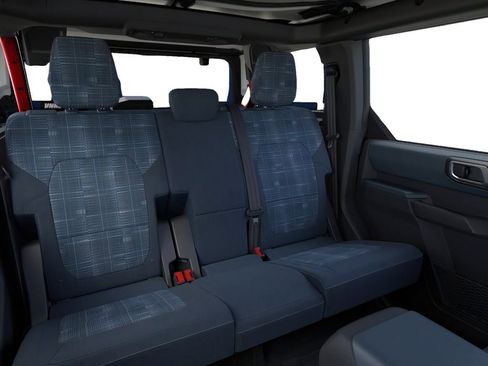 New 2026 Ford Bronco Heritage Edition AWD/4WD image 11