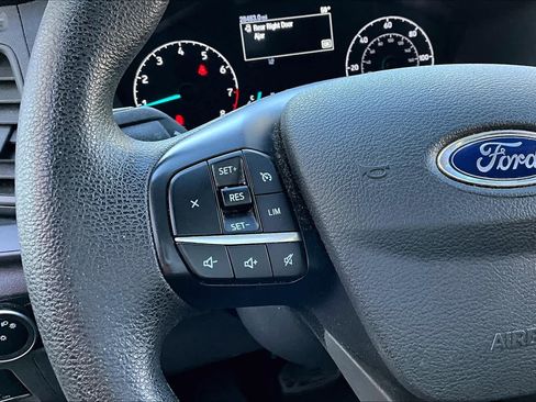 Used 2023 Ford Transit 250 Low Roof w/ Exterior Upgrade Package RWD image 20