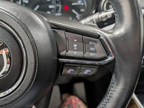 Used 2022 MAZDA CX-9 Signature AWD/4WD image 21