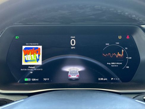 Used 2016 Tesla Model S 90D AWD/4WD image 24