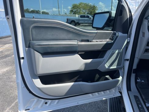 Used 2021 Ford F150 Limited AWD/4WD image 14