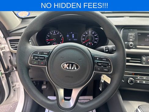 Used 2017 Kia Optima LX w/ Option Group 014 FWD image 24