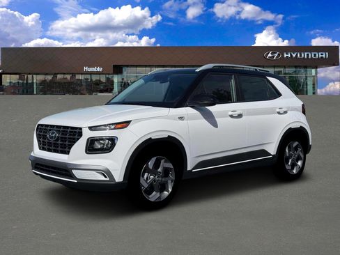 New 2026 Hyundai Venue SEL FWD image 2