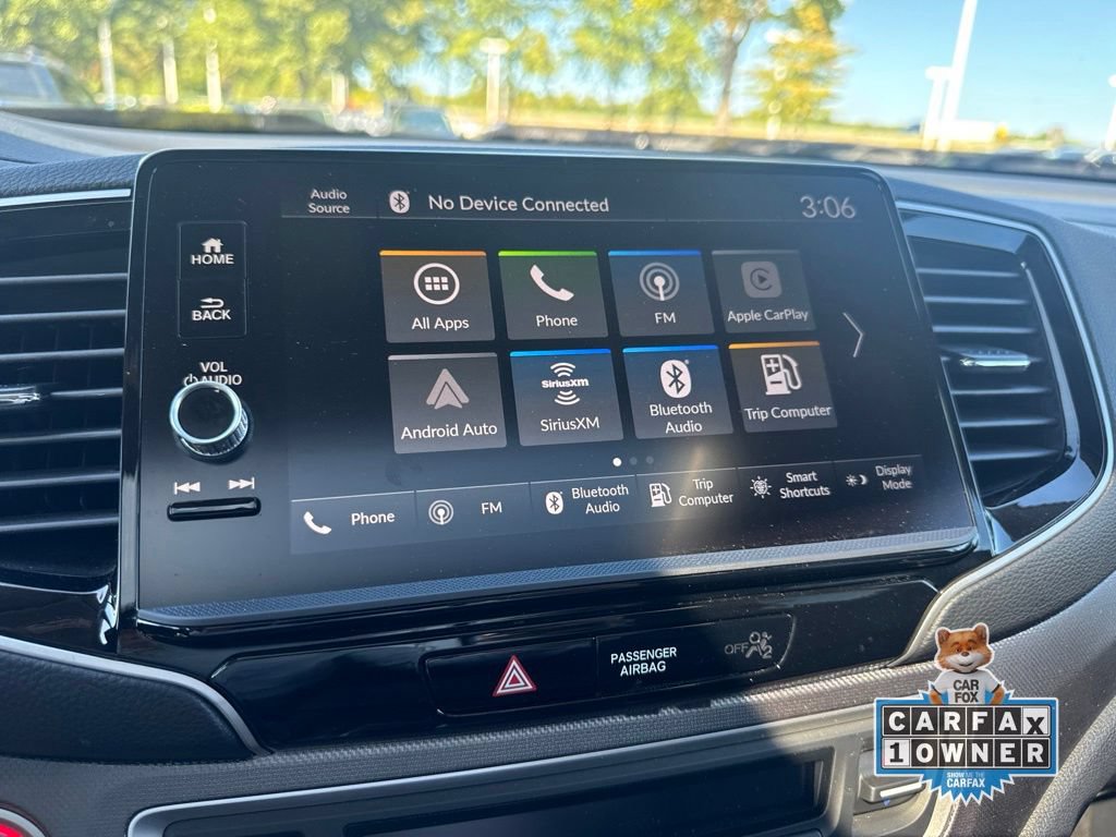 Used 2025 Honda Ridgeline RTL image 21