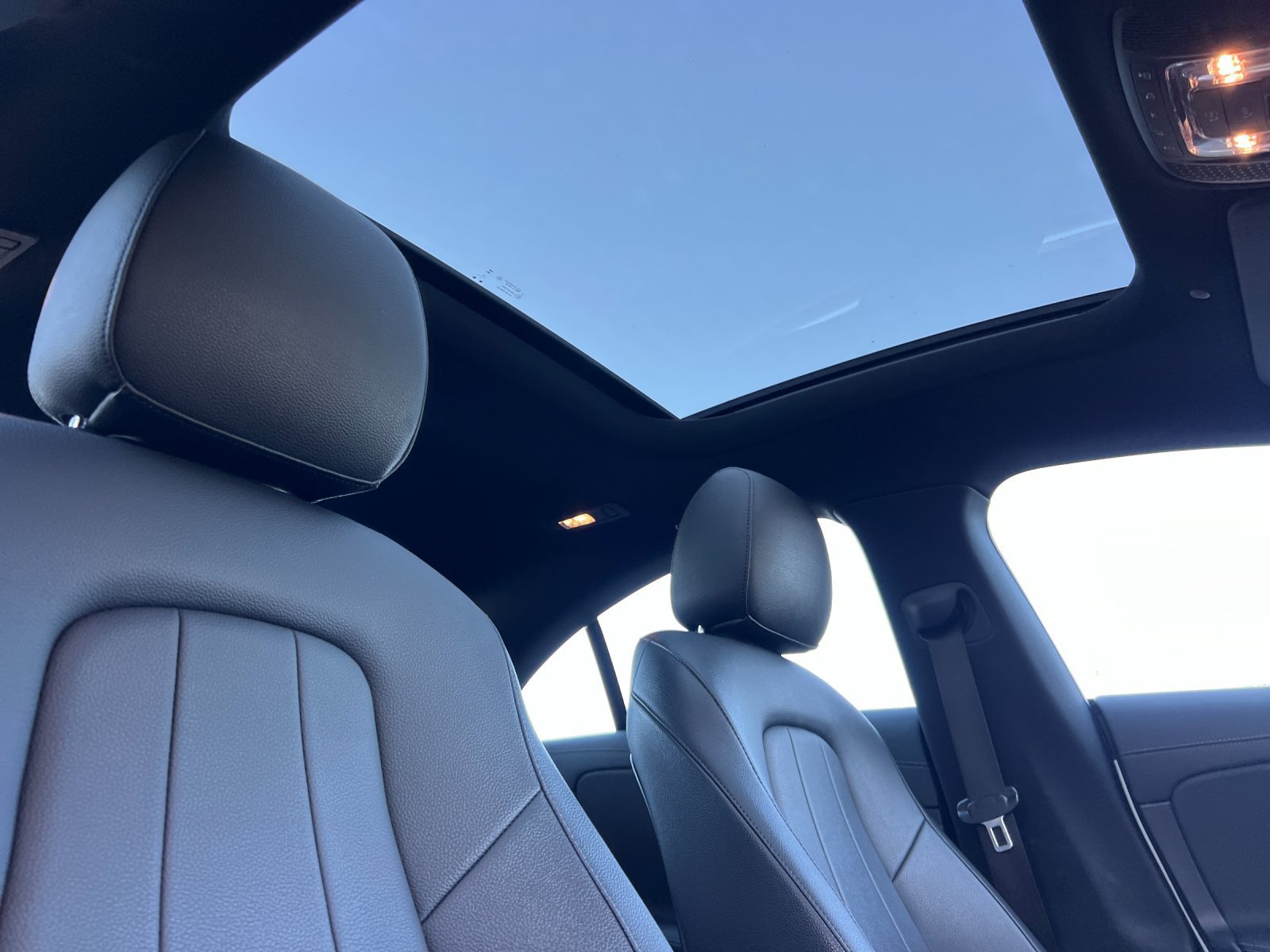 Certified 2025 Mercedes-Benz CLA 250 image 15