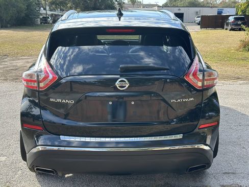Used 2017 Nissan Murano Platinum w/ Platinum Technology Package FWD image 17