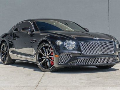 Used 2020 Bentley Continental GT V8