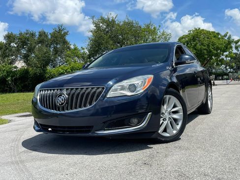 Used 2016 Buick Regal FWD image 3