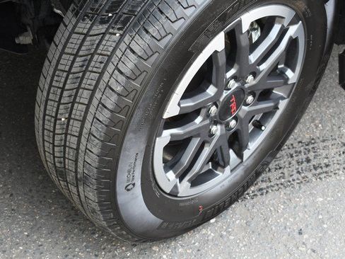 Certified 2024 Toyota Tacoma TRD Sport w/ TRD Sport Premium Package image 11