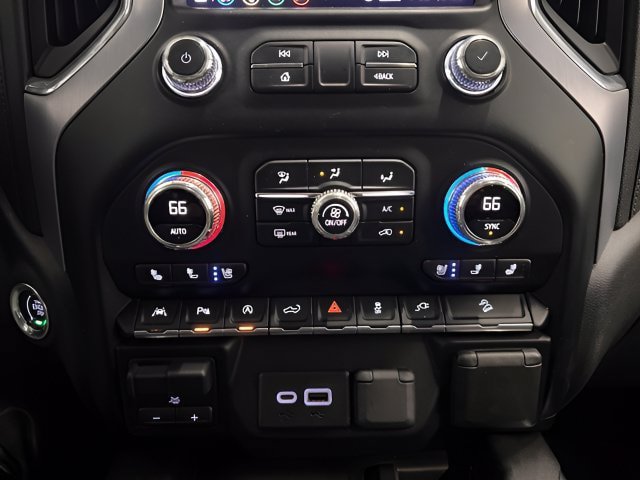 Used 2020 GMC Sierra 1500 SLT w/ SLT Premium Plus Package AWD/4WD image 18