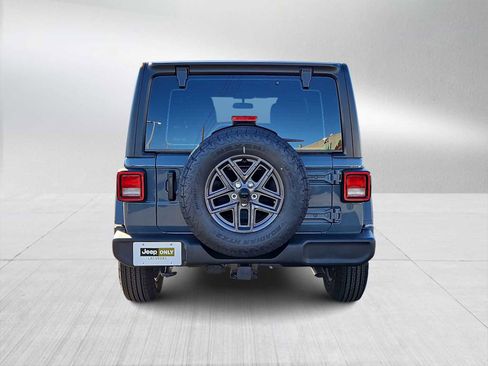 New 2026 Jeep Wrangler Sport image 7