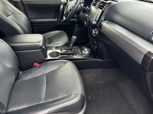 Used 2020 Toyota 4Runner Nightshade AWD/4WD image 16