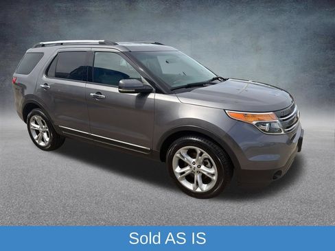 Used 2013 Ford Explorer Limited FWD image 7
