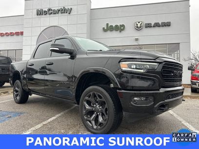 Used 2021 RAM 1500 Limited w/ Night Edition