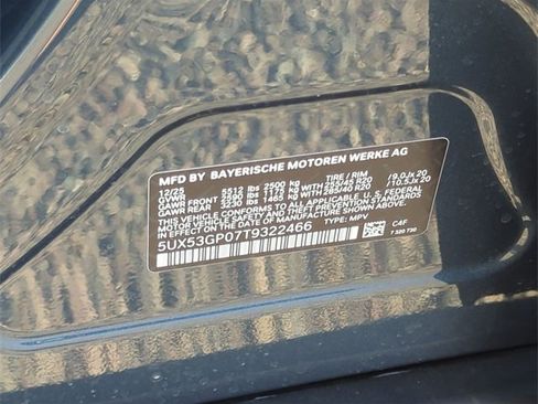 New 2026 BMW X3 xDrive30 w/ Convenience Package image 22