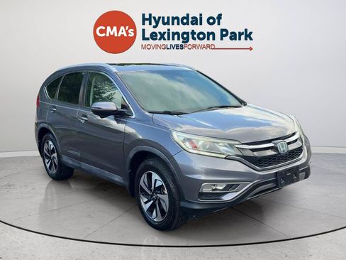 Used 2016 Honda CR-V Touring image 7