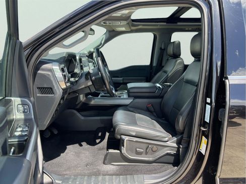 Used 2023 Ford F150 Lariat w/ Trailer Tow Package AWD/4WD image 12