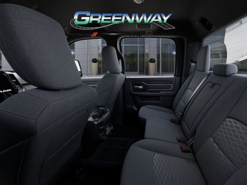 New 2026 RAM 3500 Big Horn AWD/4WD image 23