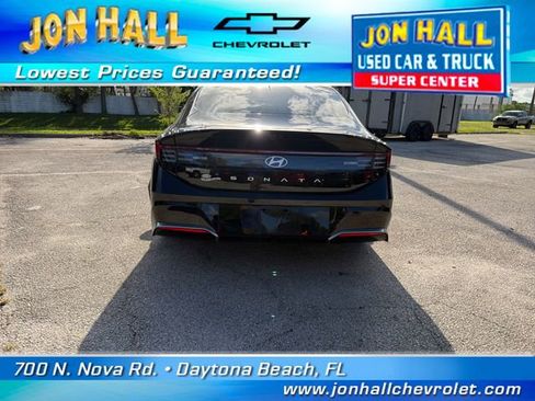 Used 2024 Hyundai Sonata SEL FWD image 11