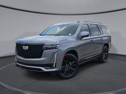 Used 2021 Cadillac Escalade Sport w/ Driver Assist Tech Package