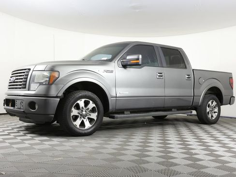 Used 2012 Ford F150 FX2 w/ FX Luxury Pkg image 1