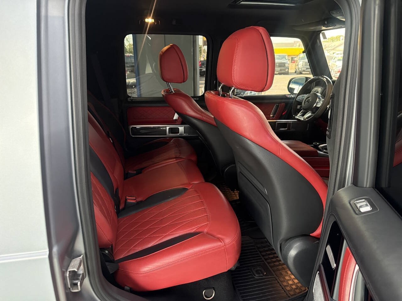 Used 2021 Mercedes-Benz G 63 AMG 4MATIC image 20