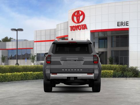 New 2026 Toyota 4Runner Limited image 10