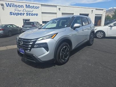 Used 2025 Nissan Rogue SV