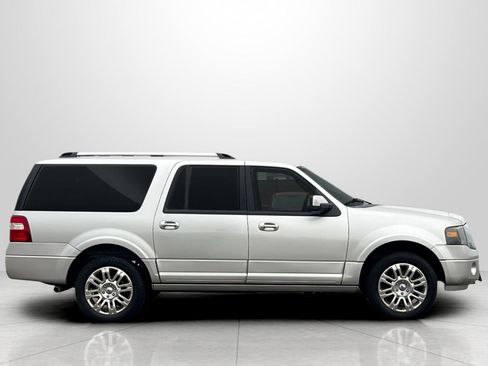 Used 2011 Ford Expedition EL Limited w/ 301A Rapid Spec Order Code image 3