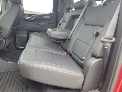 Used 2023 Chevrolet Silverado 1500 LTZ w/ Z71 Off-Road Package AWD/4WD image 30