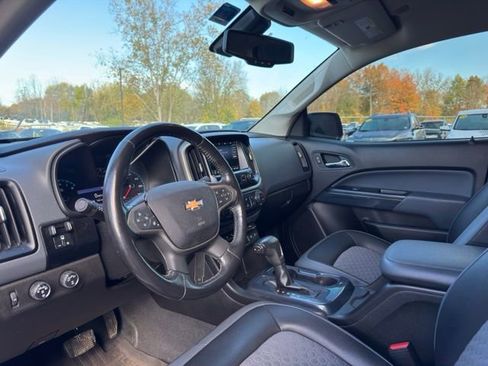 Used 2019 Chevrolet Colorado Z71 image 8