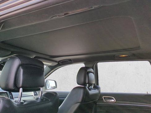 Used 2015 Jeep Grand Cherokee Limited w/ Luxury Group II AWD/4WD image 20