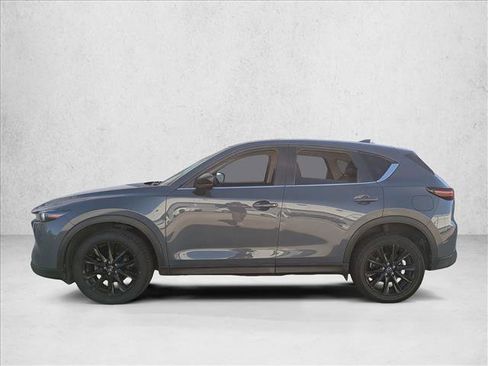 Used 2022 MAZDA CX-5 Carbon Edition image 8
