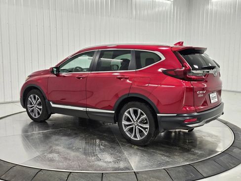 Used 2022 Honda CR-V Touring image 29