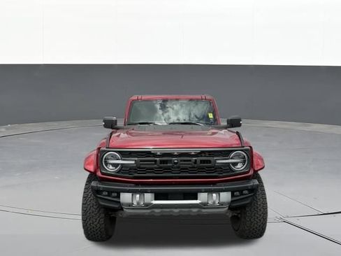 Used 2025 Ford Bronco Raptor AWD/4WD image 10