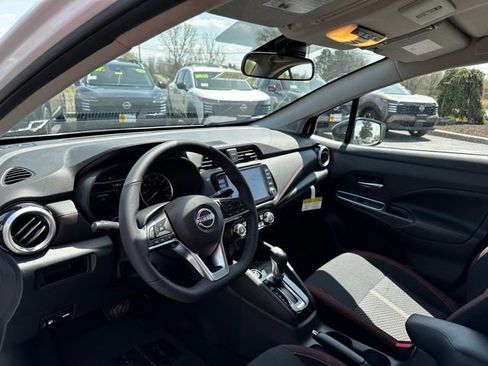 Used 2025 Nissan Versa SR w/ Trunk Package FWD image 21