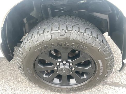 Used 2024 RAM 2500 Laramie w/ Night Edition image 4